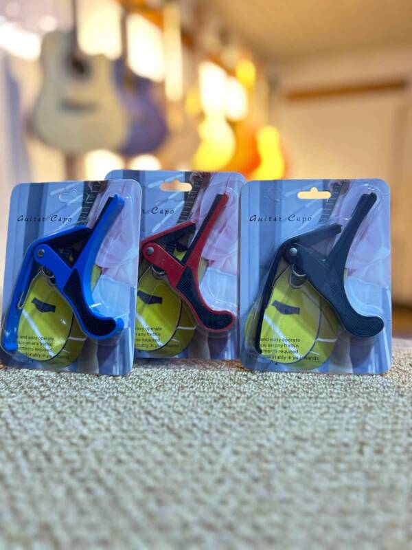 Guitar Capo