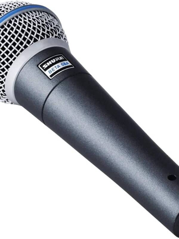 Shure Beta 58A Microphone