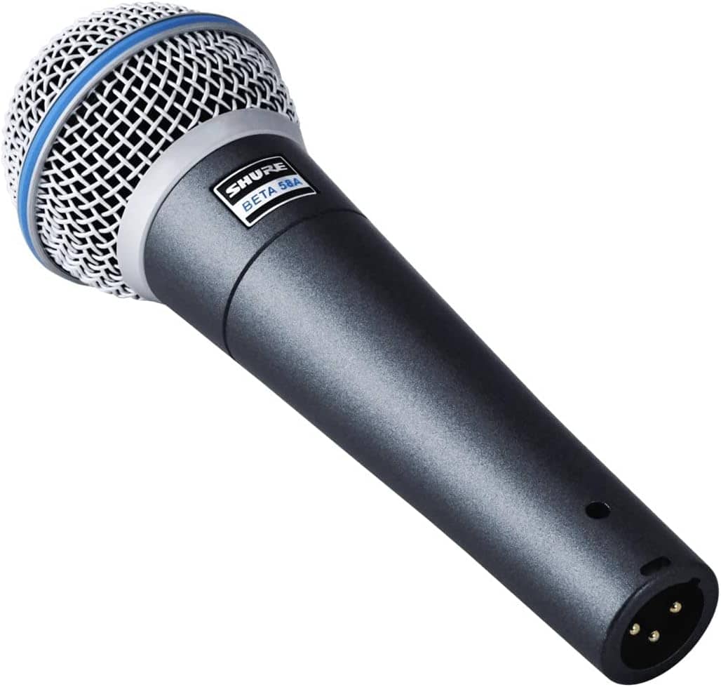 Shure Beta 58A Microphone