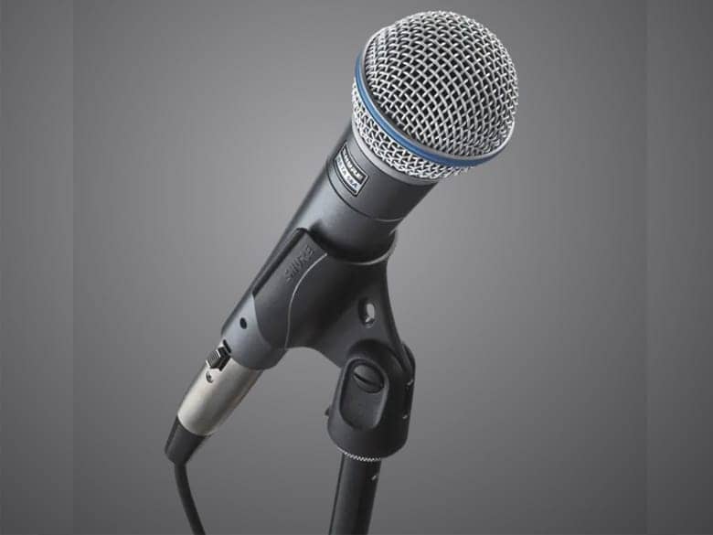 Shure Beta 58A Microphone - Image 4