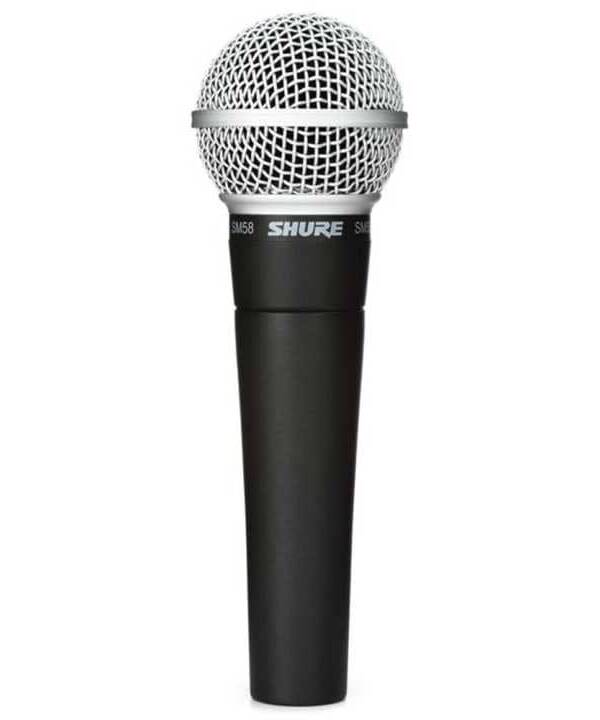 Shure SM 58 Microphone