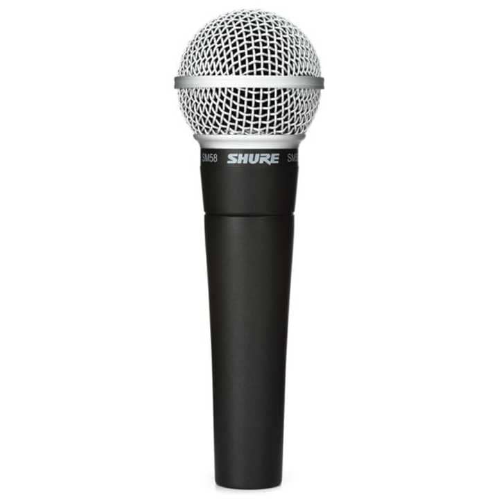 Shure SM 58 Microphone