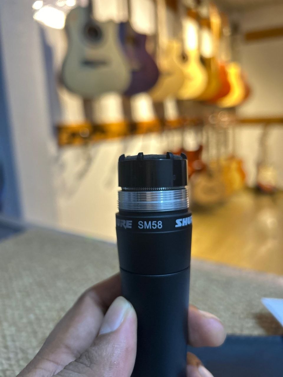Shure SM 58 Microphone - Image 5