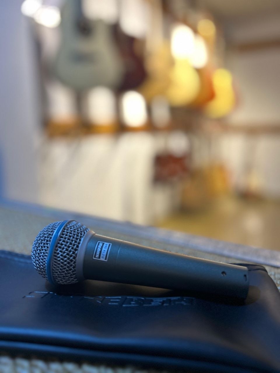 Shure Beta 58A Microphone - Image 7