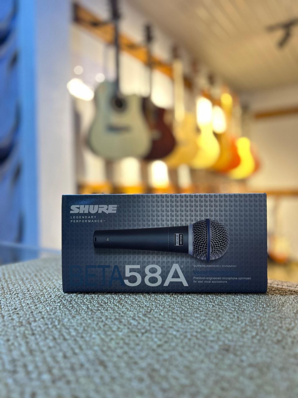 Shure Beta 58A Microphone - Image 8